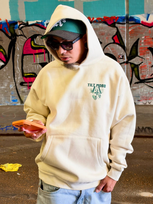 Tilt Hoddie