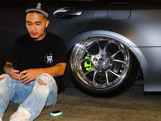 Front ends Tee