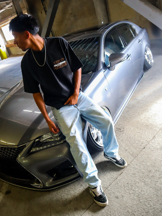 Blurred Vision Tee