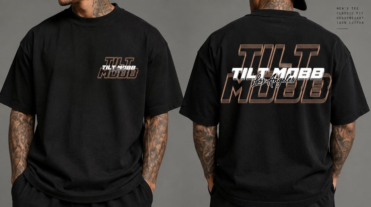 Blurred Vision Tee