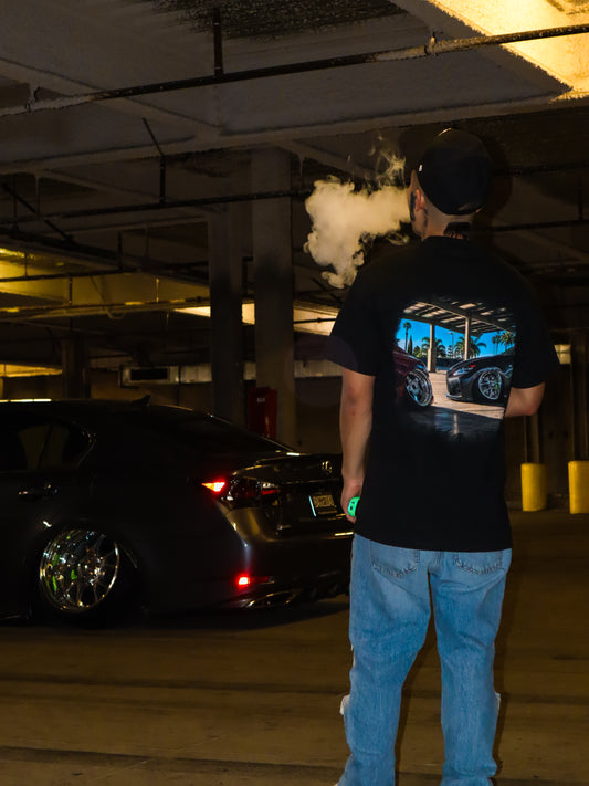 Front ends Tee