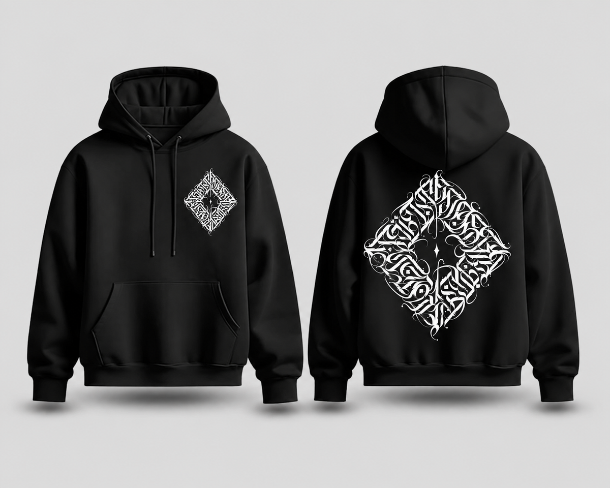 Look Close  Hoodie