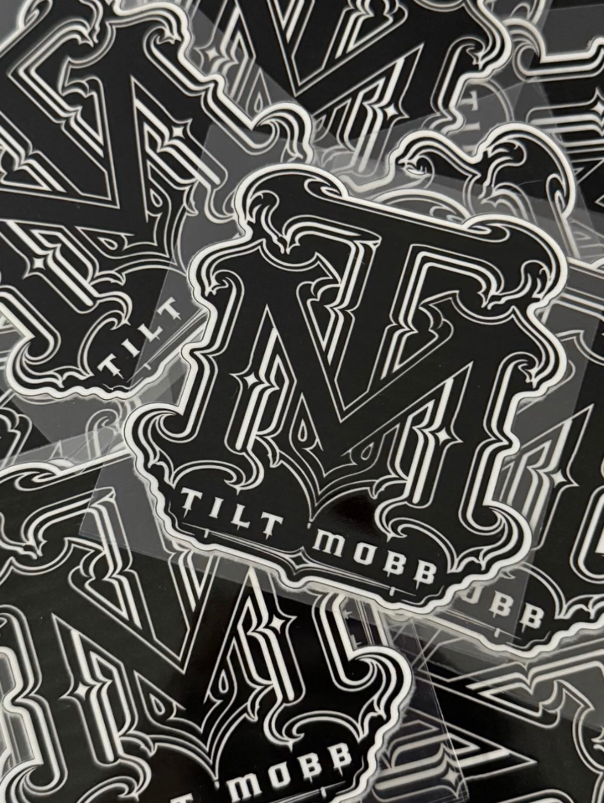 Signature TM Decal