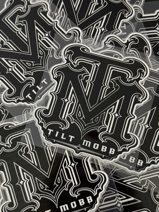 Signature TM Decal