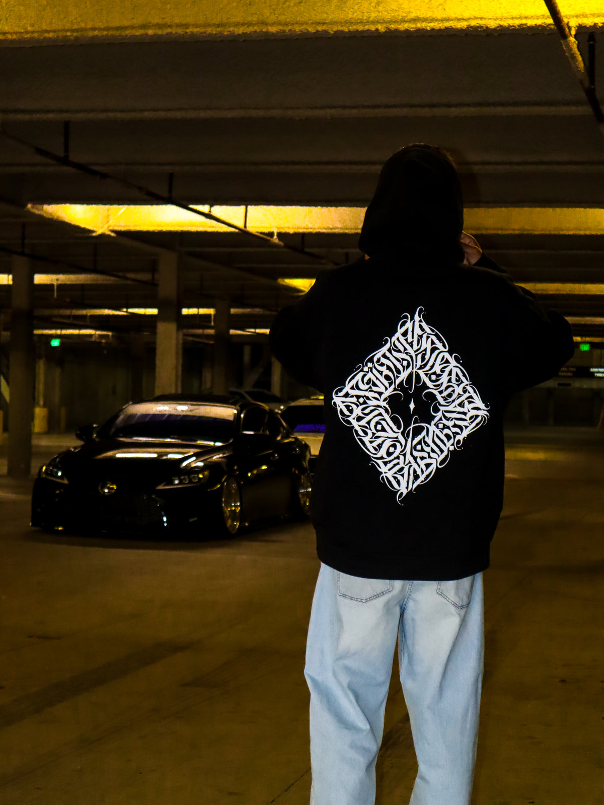 Look Close  Hoodie