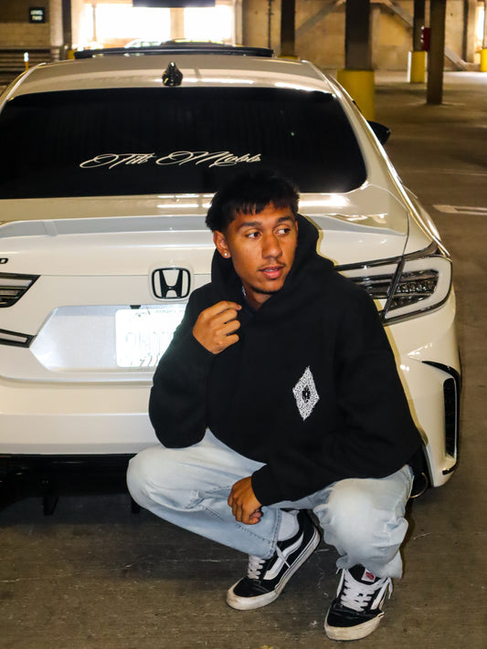 Look Close  Hoodie