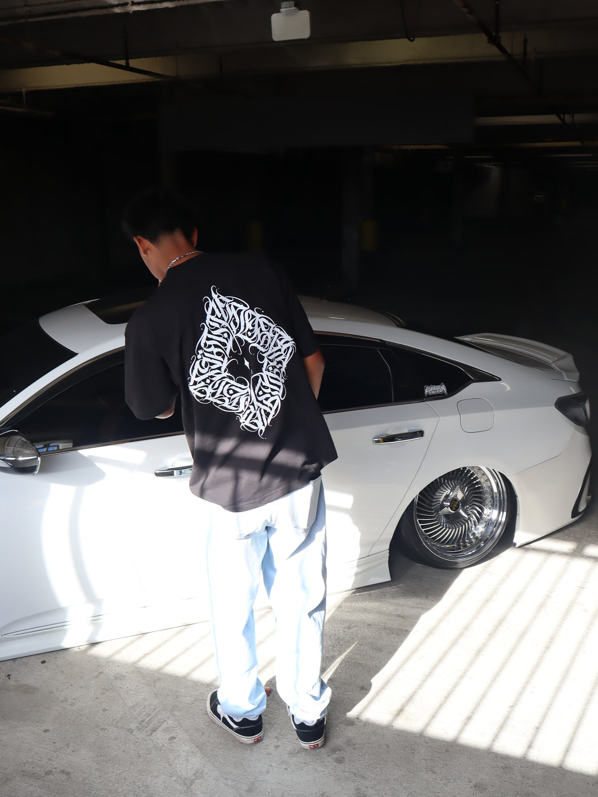 Look close tee