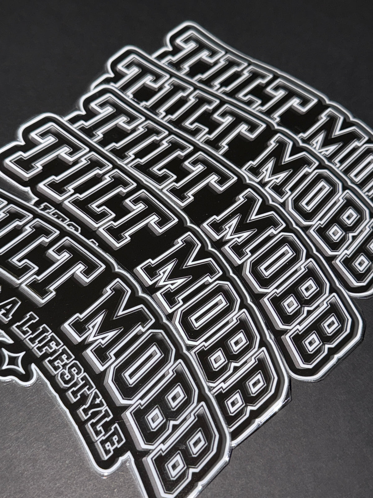 Its A Lifestyle Decal 6"x2.5"