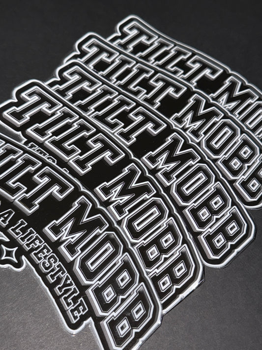 Its A Lifestyle Decal 6"x2.5"